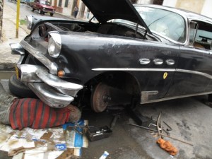 Cuban Mechanic