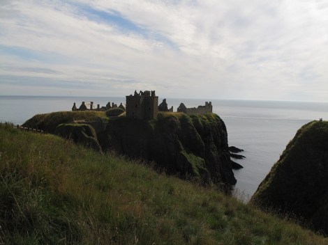 2010 scotland stonhaven castle