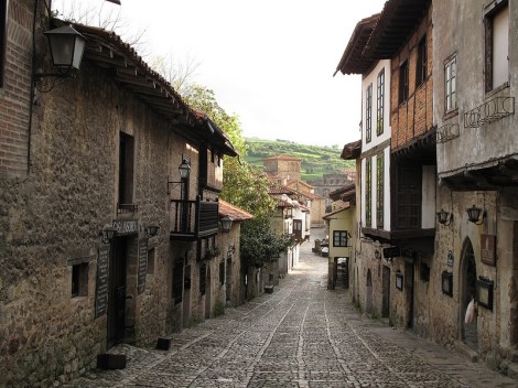 2011 Spain Village