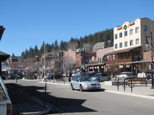 Truckee Main Street