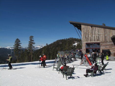 Zephyr Lodge NorthStar