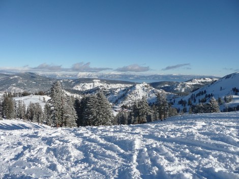 Fresh Powder and Sunshine