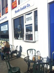 Mendocino Cookie Company (& Coffee)