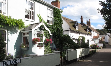 Winterton-on-sea Village Center