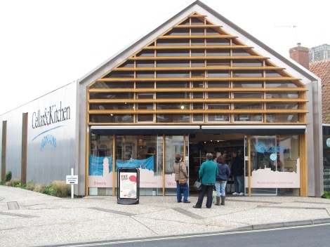 Adnam's Brewery Store