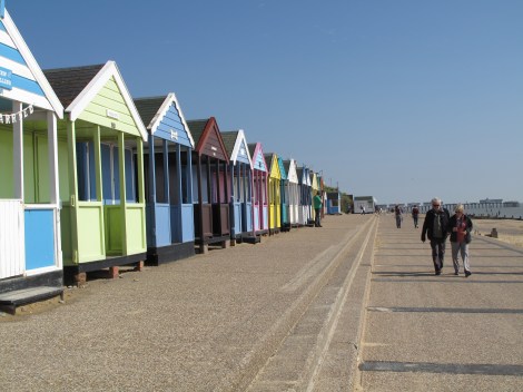 Southwold Beach Huts