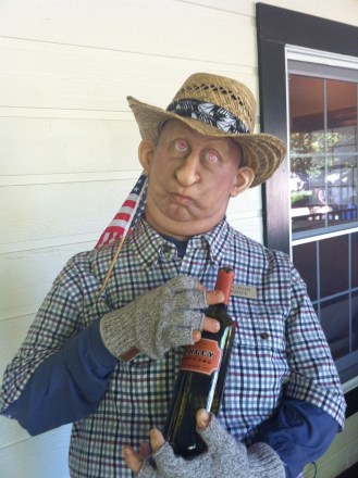 Sonoma Wine Character 