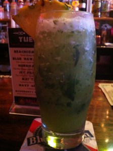 Missionary Down Fall - Tiki Tuesday