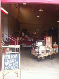 CB's Nut's Tasting Room