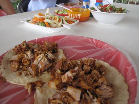 Carnitas Tacos