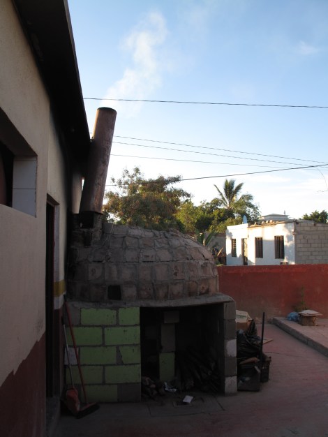 Pizza Oven