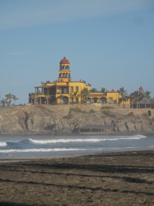 The Hacienda