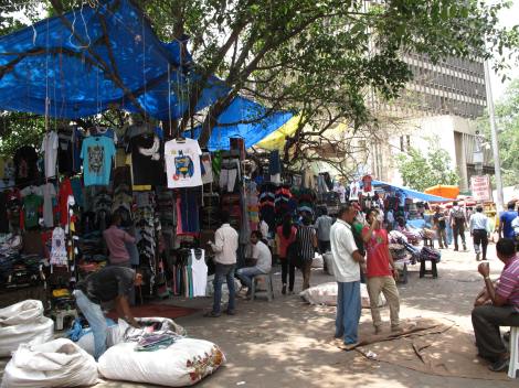 Janpath Market