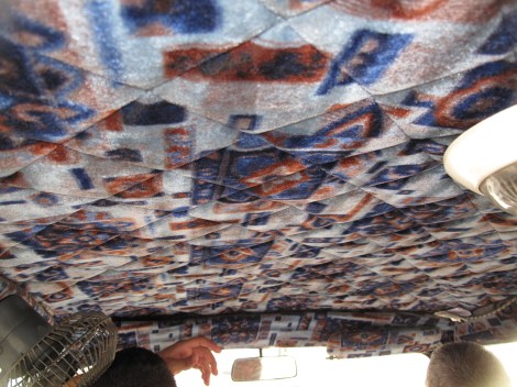 HM Ambassador Interior