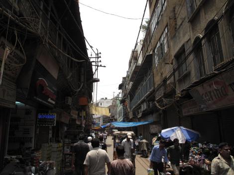 Old Delhi