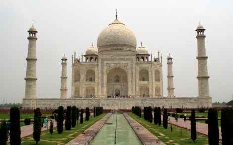 Taj Mahal