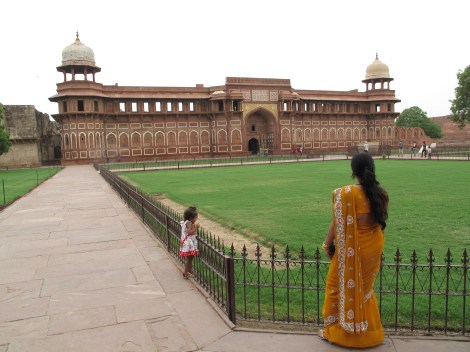 Agra Fort