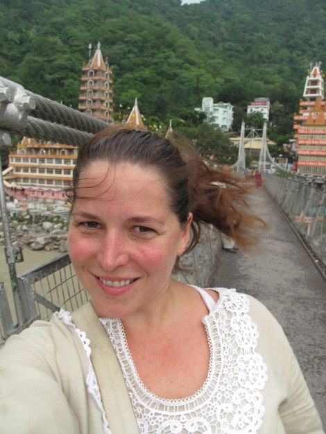 Rishikesh second bridge