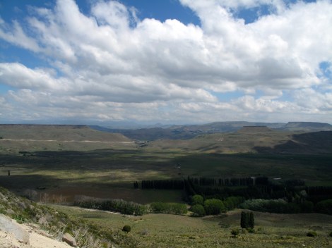 High desert views - Driving day 2