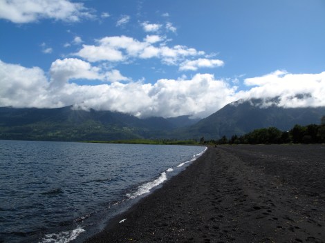 Pucon Beach