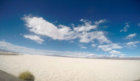 Argentina Salt Flats