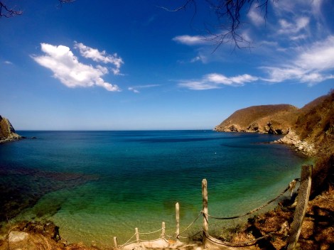 Troyana Scuba Beach Lunch stop