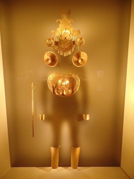 Museo De Oro - Must See!