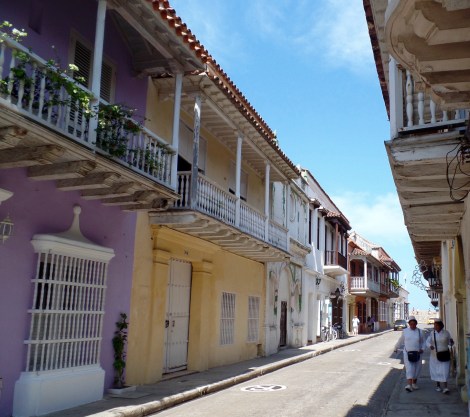 former Spanish jail now trouts trinket mall