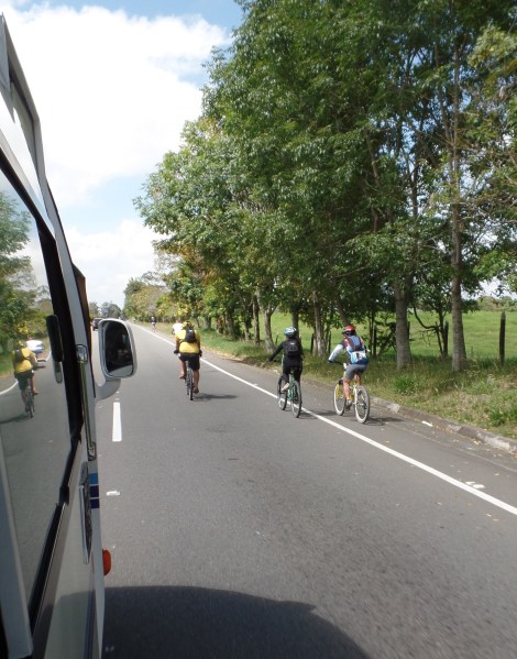 Sunday between Salento Cali